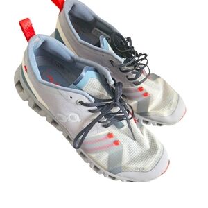 On Running Cloud X Shift Women's Size 9.5 Running Shoes 'Alloy Red'‎ 38.99121